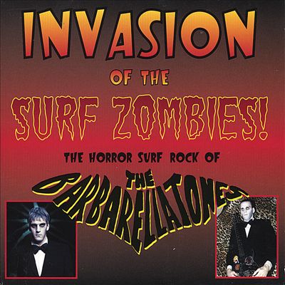 Invasion of the Surf Zombies