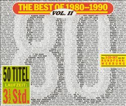 Best of 1980-1990, Vol. 2