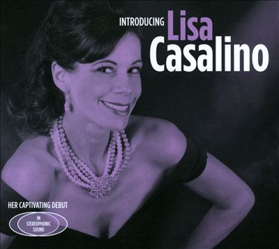 Introducing Lisa Casalino