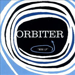 Album herunterladen ORBITER - Mini LP