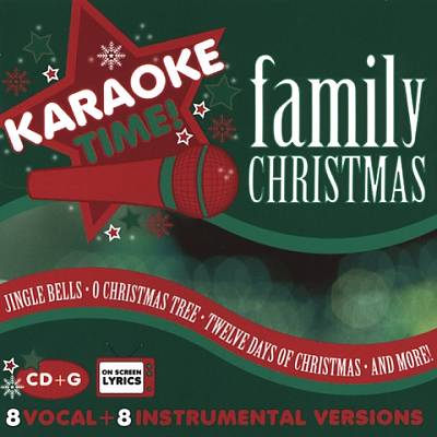 Family Christmas Karaoke