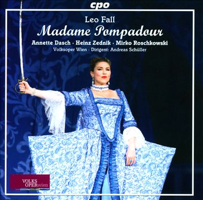 Madame Pompadour, operetta
