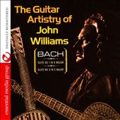 The Guitar Artistry of John Williams