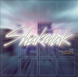 last ned album Shakatak - The Collection
