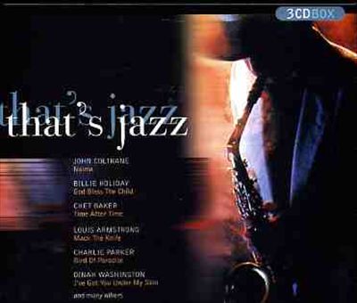 That's Jazz [Golden Stars]