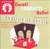 Antal Dorati conducts Ballet
