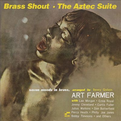 Brass Shout/The Aztec Suite