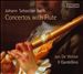 Johann Sebastian Bach: Concertos with Flute