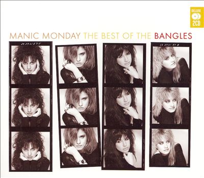 Manic Monday: The Best of the Bangles