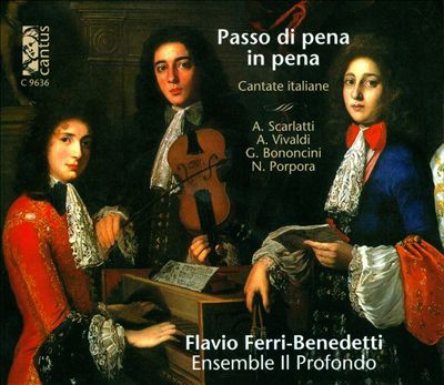 Sonata for 2 violins & continuo in F minor, Op. 8/9
