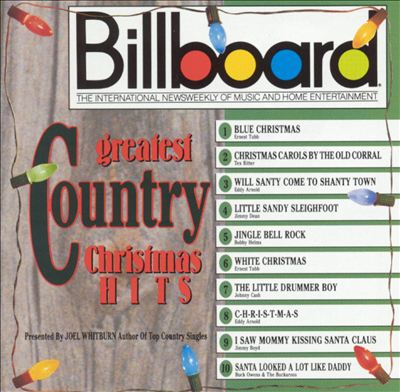 Billboard Greatest Christmas Hits: Country