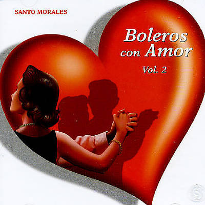 Boleros Con Amor, Vol. 2
