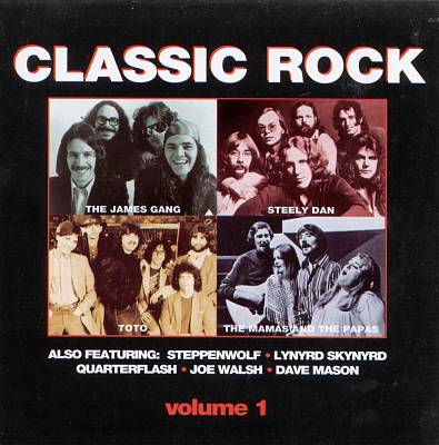 Classic Rock, Vol. 1 [Universal Special Products]
