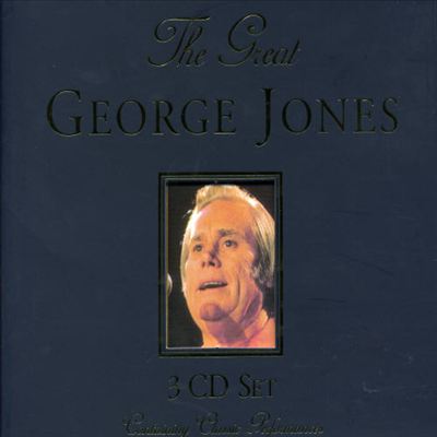 The Great George Jones