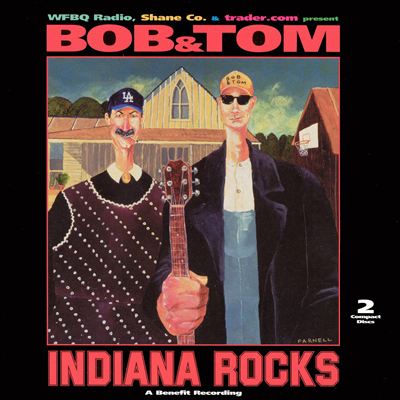 Indiana Rocks: A Benefit Recording