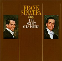 descargar álbum Frank Sinatra - Frank Sinatra Sings The Select Cole Porter