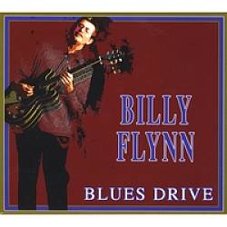 last ned album Billy Flynn - Blues Drive