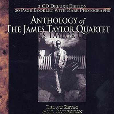The Best of James Taylor Quartet