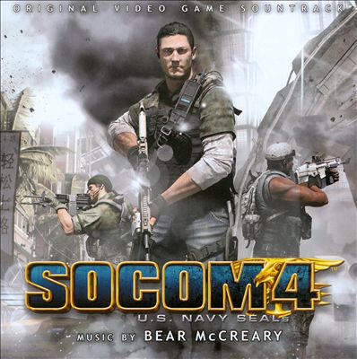 SOCOM 4 - US Navy SEALS (OST)