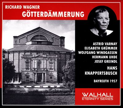 Wagner: Götterdämmerung (Bayreuth, 1957)