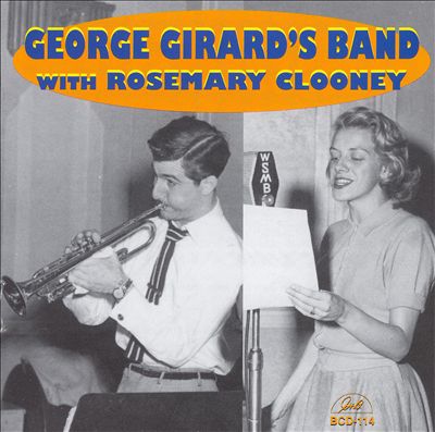 George Girard's Band with Rosemary Clooney