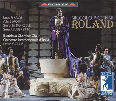 Roland, opera