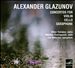 Glazunov: Concertos for Violin, Cello & Saxophone