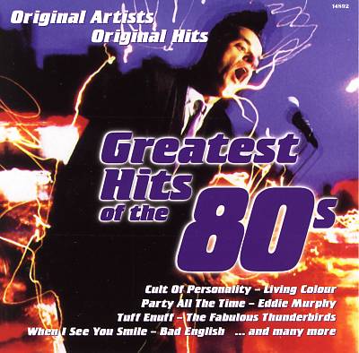 Great Hits of the 80's, Vol. 1
