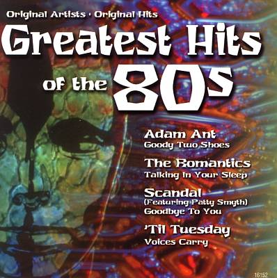 Great Hits of the 80's, Vol. 3
