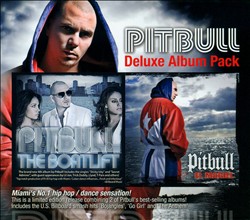 ladda ner album Pitbull - Pitbull