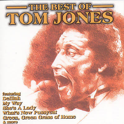 Best of Tom Jones [Applause]