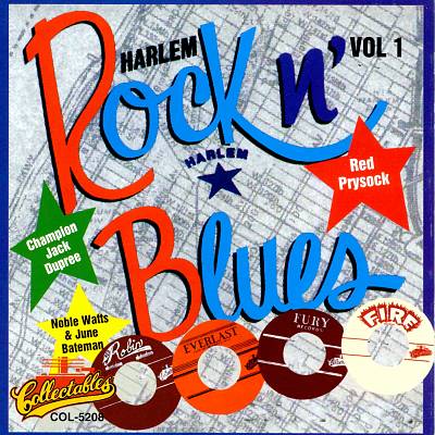 Harlem Rock n' Blues, Vol. 1