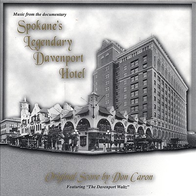The Legendary Davenport Hotel, film score