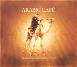 baixar álbum Download Various - Arabic Café album