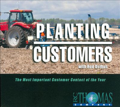 Planting Customers
