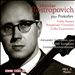 Rostropovich plays Prokofiev: Cello Sonata; Symphony-Concerto; Cello Concertino