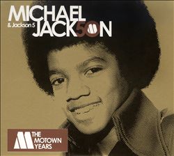 last ned album Michael Jackson & The Jackson 5 - The Motown Years