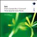 Ives: Piano Sonata No. 2 'Concord'; Three Quarter-tone Pieces