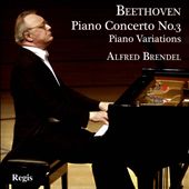 Alfred Brendel plays Beethoven [Regis]