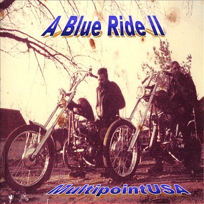 A Blue Ride II