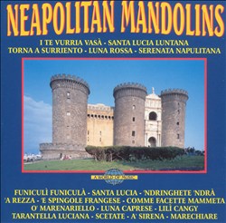 ladda ner album Various - Neapolitan Mandolins