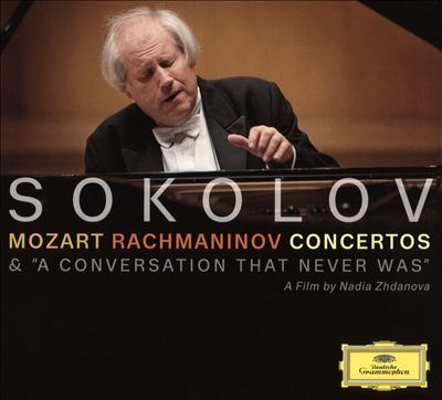 Mozart, Rachmaninov: Concertos