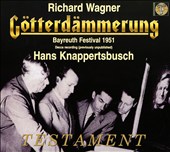 Wagner: Götterdämmerung (Bayreuth Festival 1951)