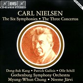 Nielsen: Symphonies; Concertos