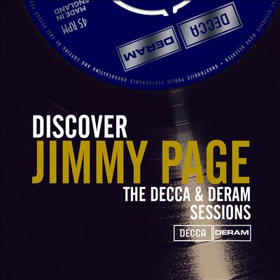 Discover Jimmy Page: The Decca & Deram Sessions