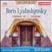 Boris Lyatoshynsky: Symphony No. 3; Grazhyna