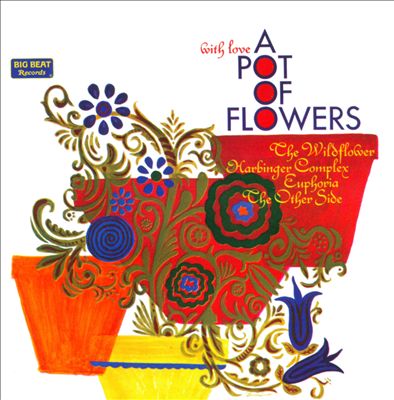 With Love: A Pot of Flowers