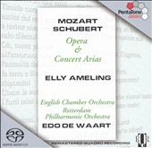 Mozart, Schubert: Opera & Concert Arias