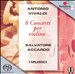 Antonio Vivaldi: 8 Concerti per violino