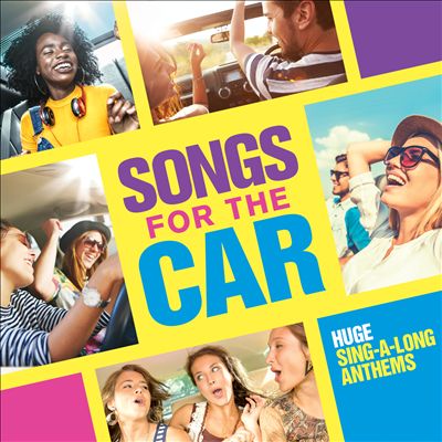 Songs for the Car [Rhino 2018]